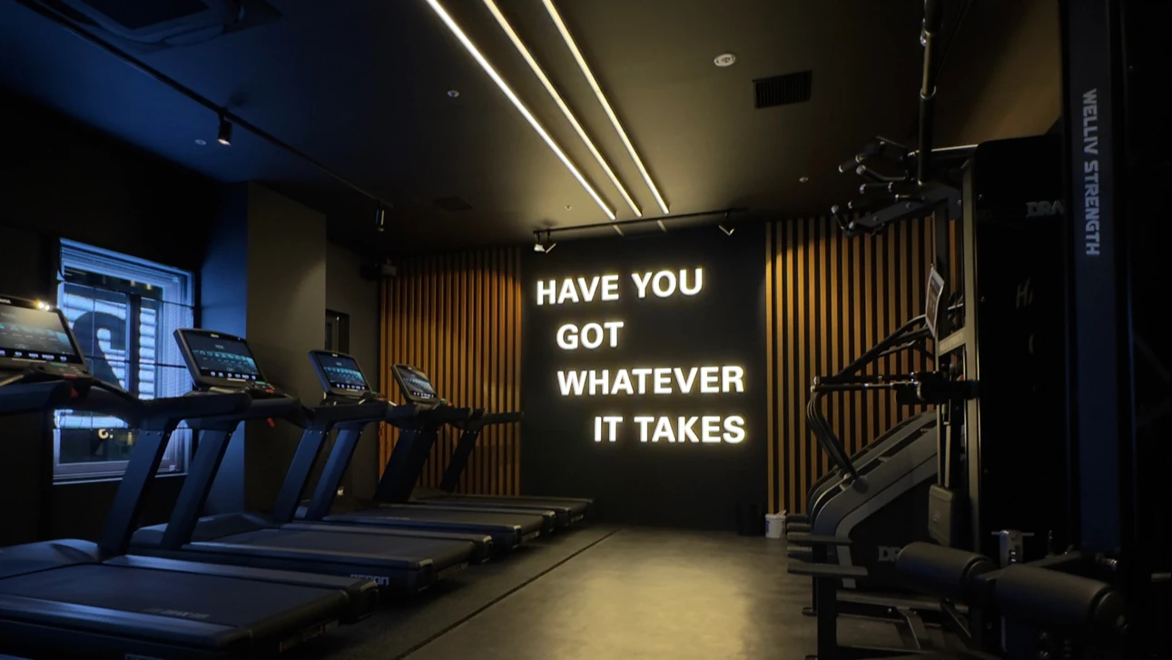 ワールドプラスジム